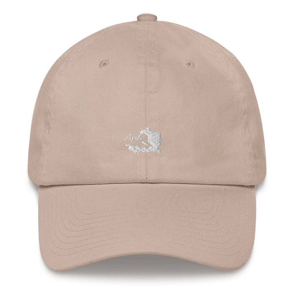 Mini Haiti Map Dad Hat - Eliony