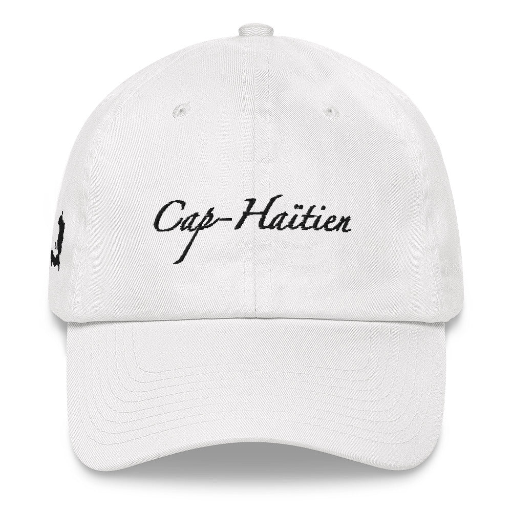 Summer Cap-Haitien Dad Hat - Eliony