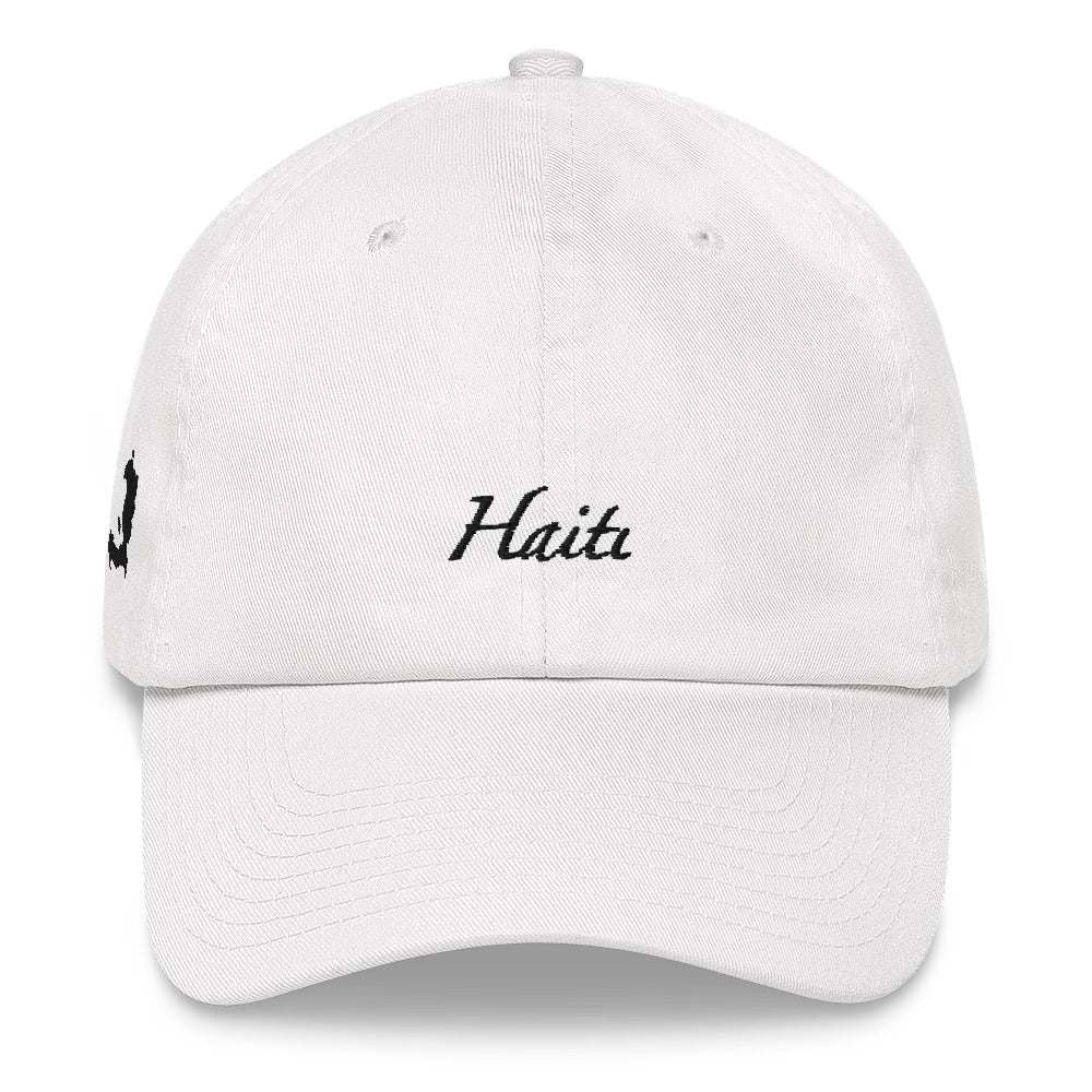 Summer Haiti Dad Hat - Eliony