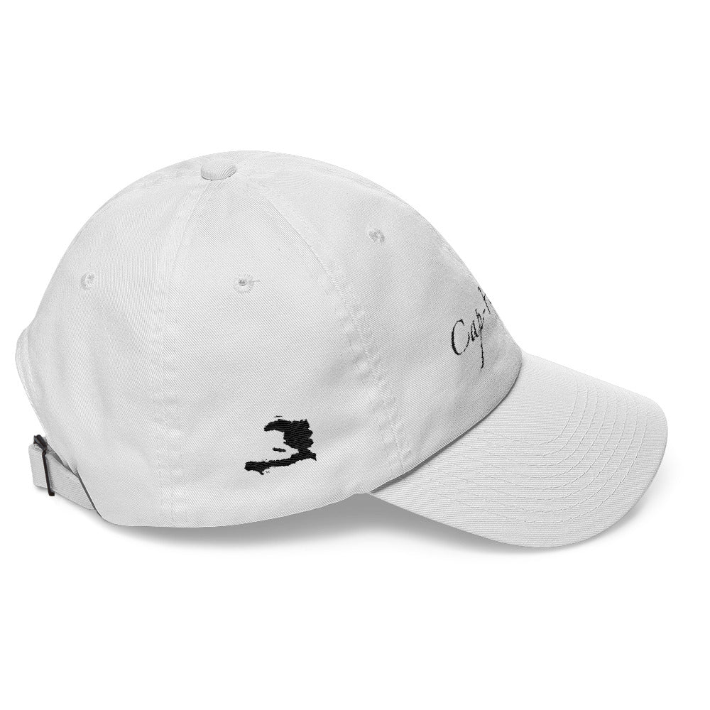 Summer Cap-Haitien Dad Hat - Eliony