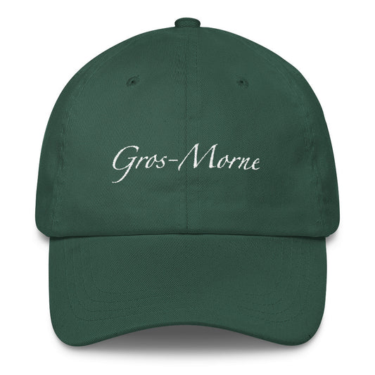 Classic High Quality Gros-morne Haiti Dad Hat 2021