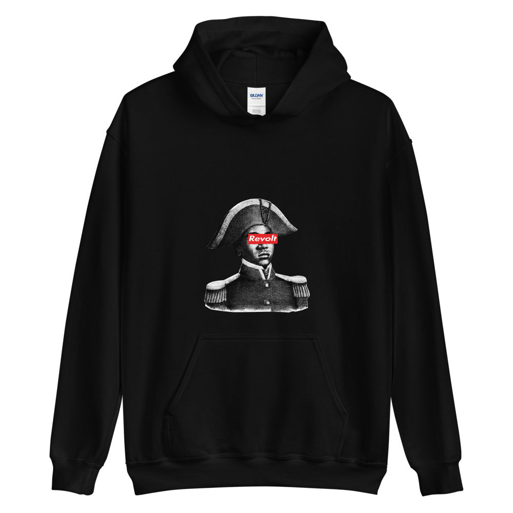 Sanité Bélair Revolt Hoodie - Eliony