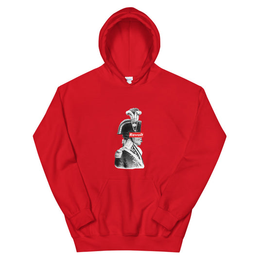 Toussaint Louverture Revolt Hoodie - Eliony