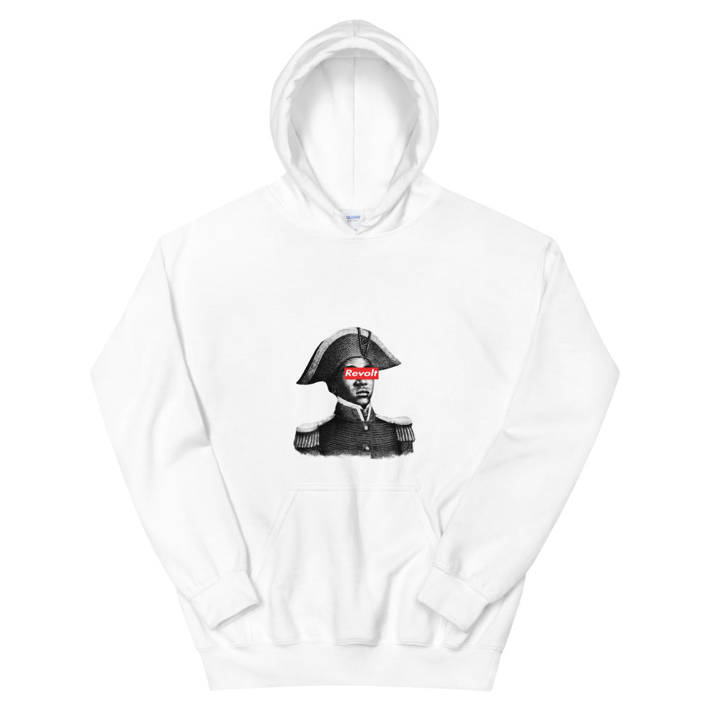 Sanité Bélair Revolt Hoodie - Eliony