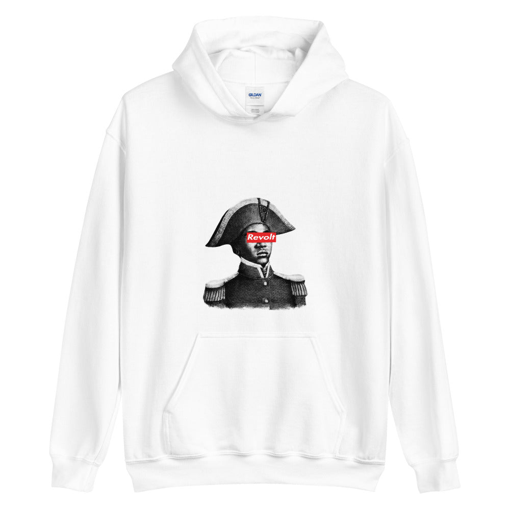 Sanité Bélair Revolt Hoodie - Eliony