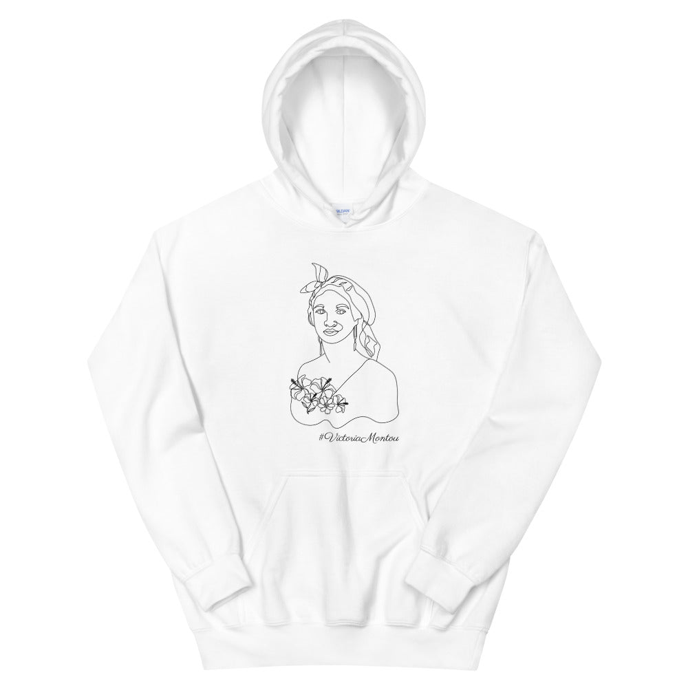 Victoria Montou Hoodie - Eliony