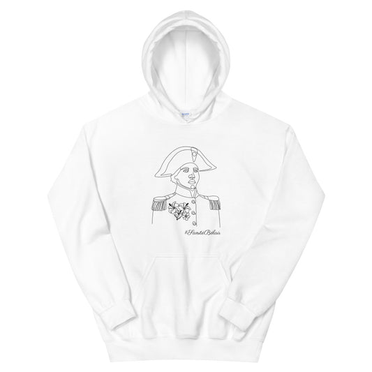 Sanité Bélair Hoodie - Eliony