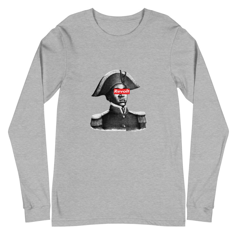 Sanité Bélair Revolt Long Sleeve T-Shirt - Eliony