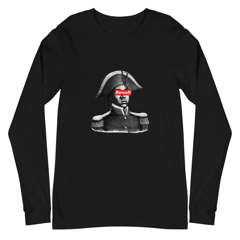 Sanité Bélair Revolt Long Sleeve T-Shirt - Eliony