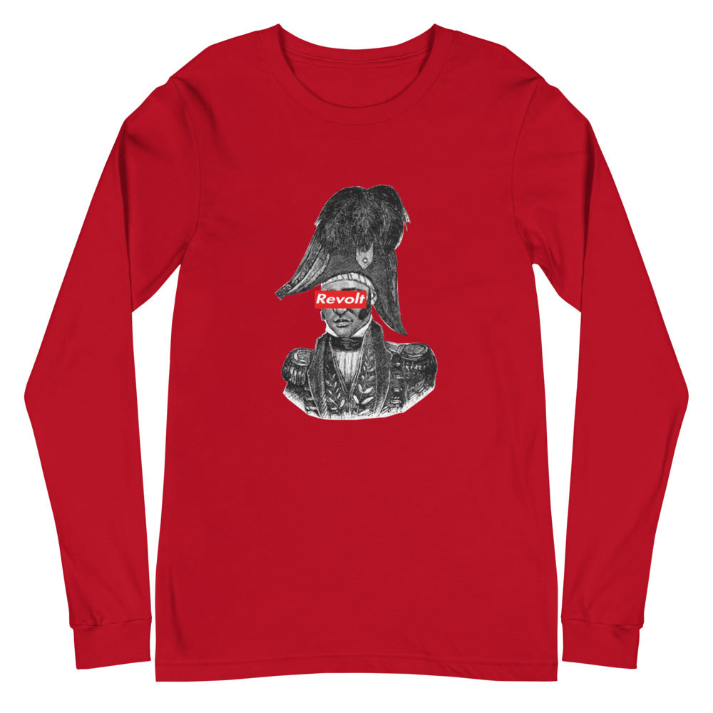 Dessalines Revolt Great Quality Long Sleeve T-shirt Online