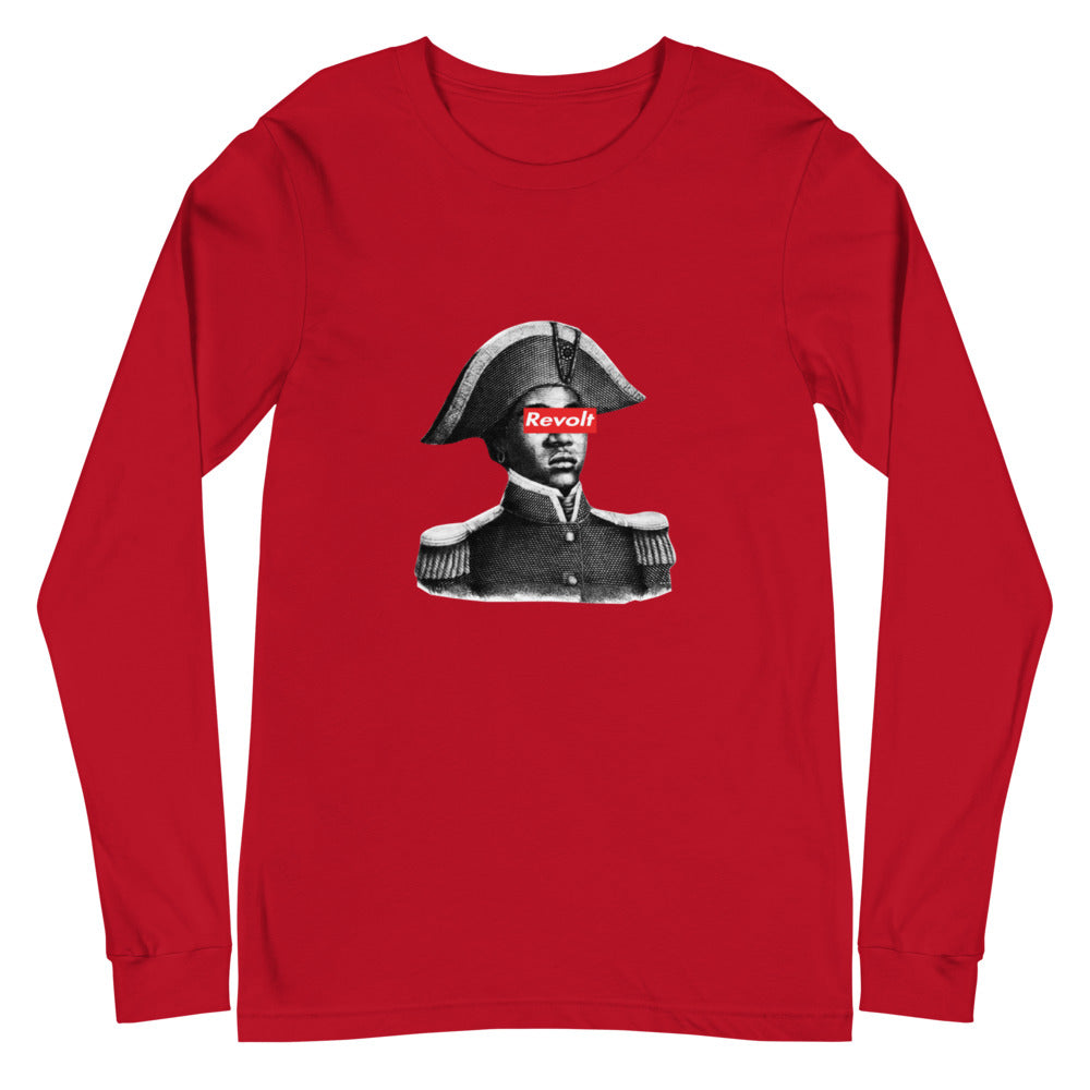 Sanité Bélair Revolt Long Sleeve T-Shirt - Eliony