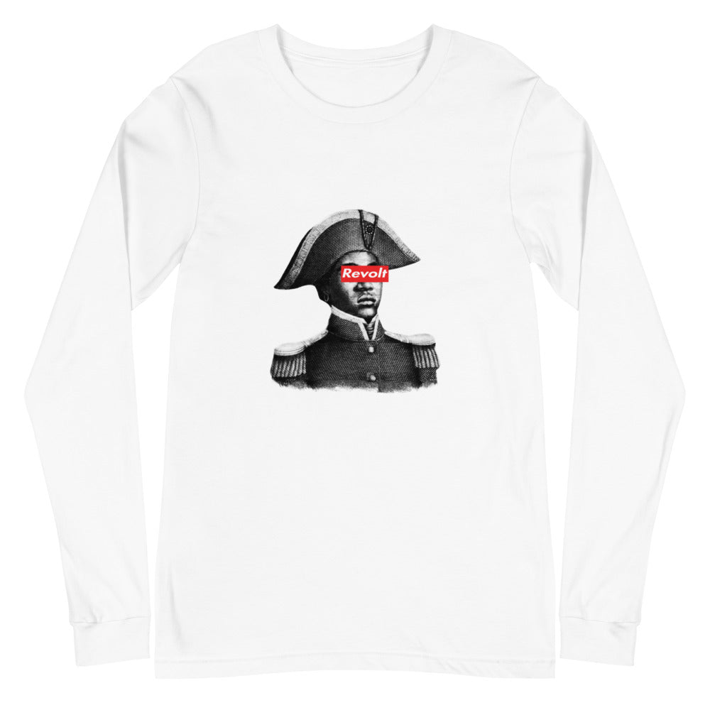 Sanité Bélair Revolt Long Sleeve T-Shirt - Eliony