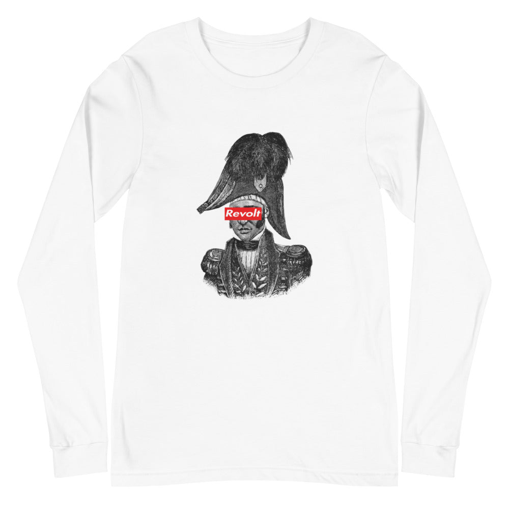 Dessalines Revolt Great Quality Long Sleeve T-shirt Online