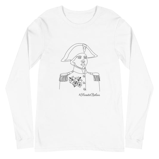 Sanité Bélair Long Sleeve T-Shirt - Eliony