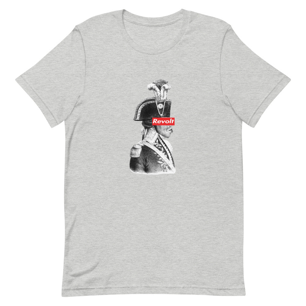 Toussaint Louverture Revolt T-Shirt - Eliony