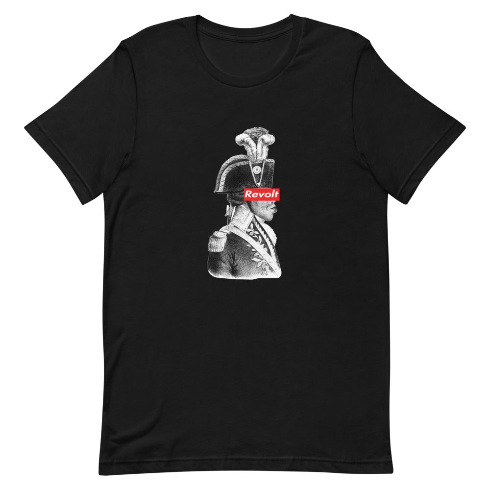 Toussaint Louverture Revolt T-Shirt - Eliony