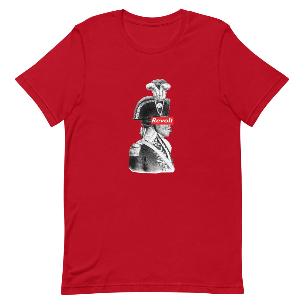 Toussaint Louverture Revolt T-Shirt - Eliony