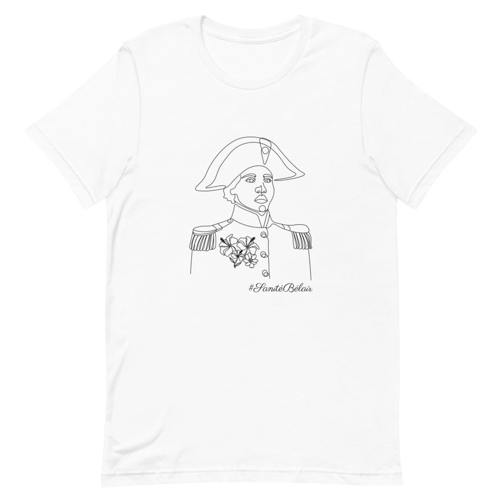 Sanité Bélair T-Shirt - Eliony