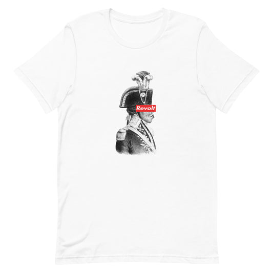 Toussaint Louverture Revolt T-Shirt - Eliony