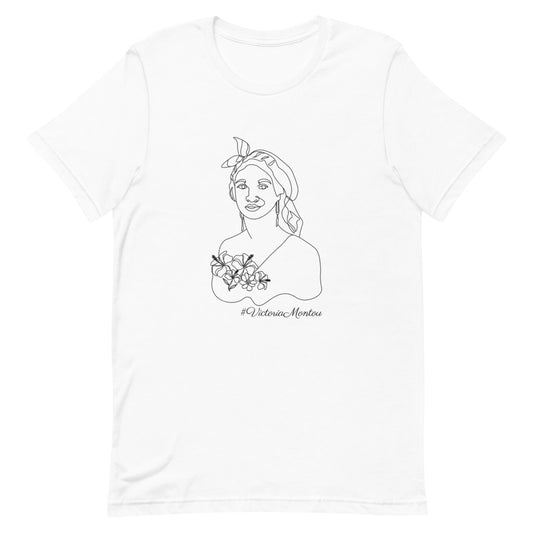 Victoria Montou T-Shirt - Eliony